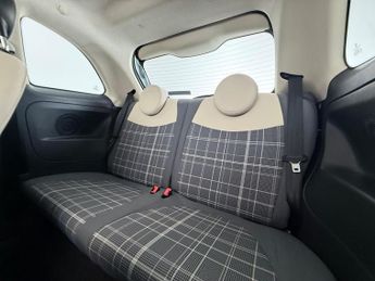 Fiat 500 1.2 Lounge Dualogic Euro 6 (s/s) 3dr