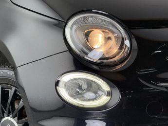 Fiat 500 1.2 Lounge Dualogic Euro 6 (s/s) 3dr