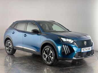 Peugeot 2008 1.2 PureTech Allure EAT Euro 6 (s/s) 5dr