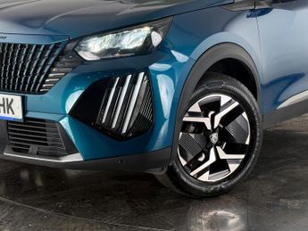 Peugeot 2008 1.2 PureTech Allure EAT Euro 6 (s/s) 5dr