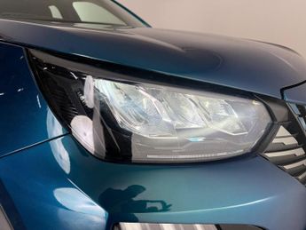 Peugeot 2008 1.2 PureTech Allure EAT Euro 6 (s/s) 5dr