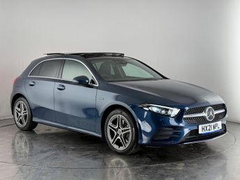 Mercedes A Class 1.3 A250e 15.6kWh AMG Line (Premium Plus 2) 8G-DCT Euro 6 (s/s) 