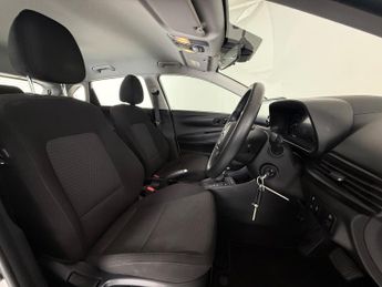 Hyundai i20 1.0 T-GDi MHEV SE Connect DCT Euro 6 (s/s) 5dr