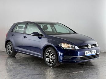 Volkswagen Golf 1.4 TSI BlueMotion Tech SE Nav Euro 6 (s/s) 5dr