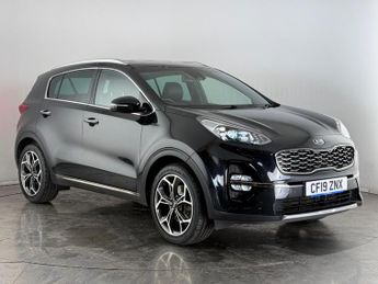 Kia Sportage 1.6 CRDi GT-Line Euro 6 (s/s) 5dr