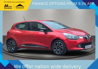 Renault Clio 0.9 TCe Dynamique MediaNav Euro 5 (s/s) 5dr