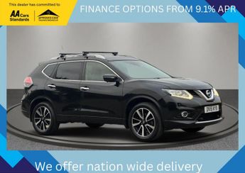 Nissan X-Trail 1.6 dCi n-tec Euro 5 (s/s) 5dr