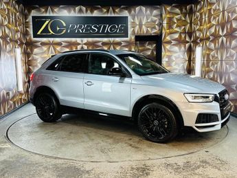 Audi Q3 2.0 TDI Black Edition S Tronic quattro Euro 6 (s/s) 5dr