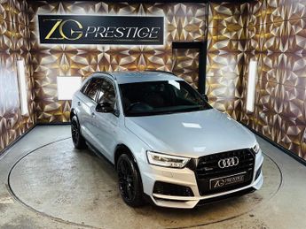 Audi Q3 2.0 TDI Black Edition S Tronic quattro Euro 6 (s/s) 5dr