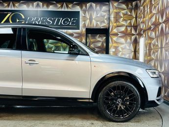 Audi Q3 2.0 TDI Black Edition S Tronic quattro Euro 6 (s/s) 5dr