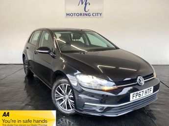 Volkswagen Golf 1.4 TSI SE Nav Euro 6 (s/s) 5dr