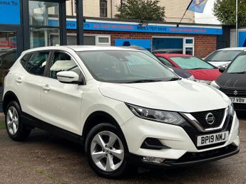 Nissan Qashqai 1.5 dCi Acenta Premium SUV 5dr Diesel Manual Euro 6 (s/s) (115 p