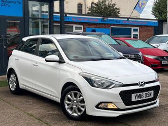 Hyundai I20 1.2 Blue Drive SE Hatchback 5dr Petrol Manual Euro 6 (s/s) (84 p