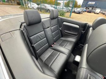 Audi A4 Cabriolet 3.1 FSI S line quattro 2dr