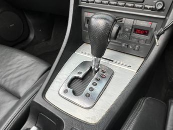 Audi A4 Cabriolet 3.1 FSI S line quattro 2dr