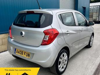 Vauxhall VIVA 1.0i SE Euro 6 5dr (a/c)