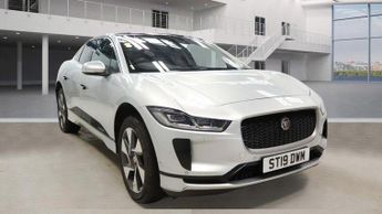 Jaguar I-PACE 400 90kWh SE Auto 4WD 5dr