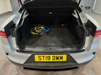 Jaguar I-PACE 400 90kWh SE Auto 4WD 5dr