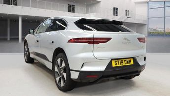 Jaguar I-PACE 400 90kWh SE Auto 4WD 5dr