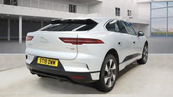 Jaguar I-PACE 400 90kWh SE Auto 4WD 5dr