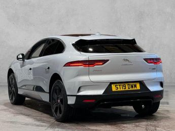 Jaguar I-PACE 400 90kWh SE Auto 4WD 5dr