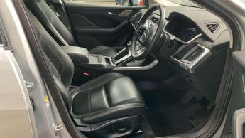 Jaguar I-PACE 400 90kWh SE Auto 4WD 5dr