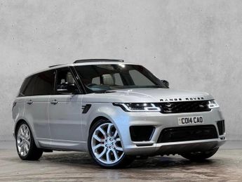 Land Rover Range Rover Sport 3.0 SD V6 Autobiography Dynamic Auto 4WD Euro 6 (s/s) 5dr