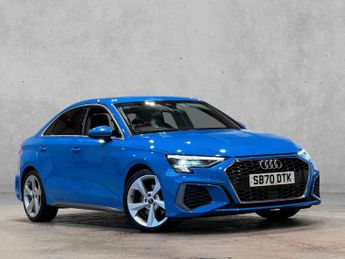 Audi A3 1.0 TFSI 30 S line Euro 6 (s/s) 4dr