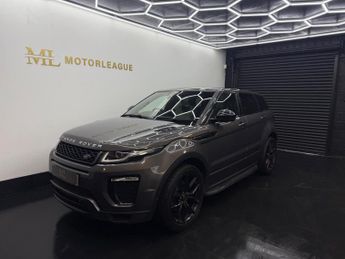 Land Rover Range Rover Evoque 2.0 TD4 HSE Dynamic Auto 4WD Euro 6 (s/s) 5dr