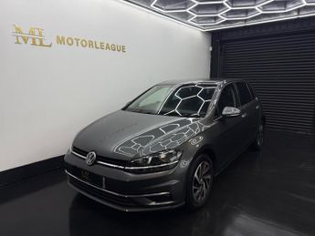 Volkswagen Golf TDi 1.6 TDI Match DSG Euro 6 (s/s) 5dr