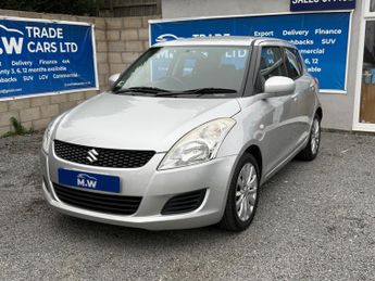 Suzuki Swift 1.3 DDiS SZ3 Euro 5 5dr