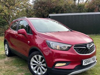 Vauxhall Mokka 1.4i Turbo Elite Nav Euro 6 (s/s) 5dr