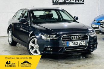 Audi A4 2.0 TDI SE Technik Euro 5 (s/s) 4dr