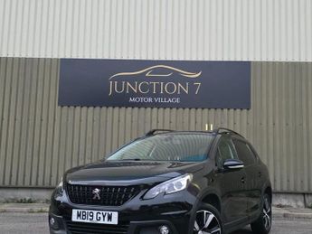 Peugeot 2008 1.2 PureTech GT Line EAT Euro 6 (s/s) 5dr