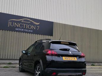 Peugeot 2008 1.2 PureTech GT Line EAT Euro 6 (s/s) 5dr