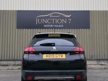 Peugeot 2008 1.2 PureTech GT Line EAT Euro 6 (s/s) 5dr