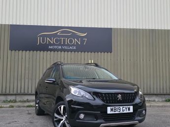 Peugeot 2008 1.2 PureTech GT Line EAT Euro 6 (s/s) 5dr