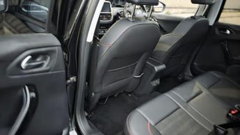 Peugeot 2008 1.2 PureTech GT Line EAT Euro 6 (s/s) 5dr