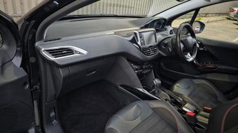 Peugeot 2008 1.2 PureTech GT Line EAT Euro 6 (s/s) 5dr
