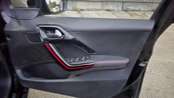 Peugeot 2008 1.2 PureTech GT Line EAT Euro 6 (s/s) 5dr
