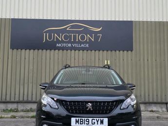 Peugeot 2008 1.2 PureTech GT Line EAT Euro 6 (s/s) 5dr