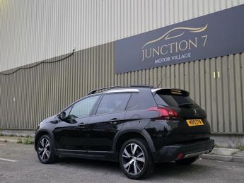 Peugeot 2008 1.2 PureTech GT Line EAT Euro 6 (s/s) 5dr