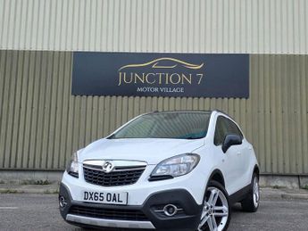 Vauxhall Mokka 1.4i Turbo Limited Edition 2WD Euro 6 (s/s) 5dr