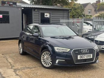 Audi A3 1.4 TFSI e-tron Sportback e-S Tronic Euro 6 5dr 8.8kWh