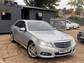 Mercedes-Benz E Class 2.1 E220 CDI BlueEfficiency Sport G-Tronic+ Euro 5 (s/s) 4dr