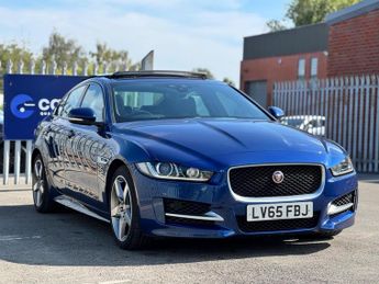 Jaguar XE 2.0d R-Sport Auto Euro 6 (s/s) 4dr