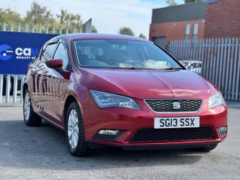 SEAT Leon 1.2 TSI SE Euro 5 (s/s) 5dr