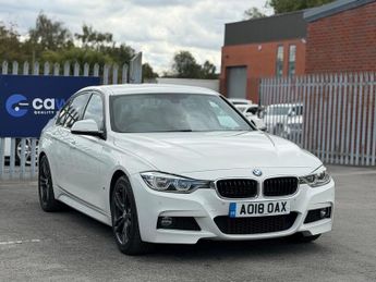 BMW 330 2.0 330e 7.6kWh M Sport Auto Euro 6 (s/s) 4dr