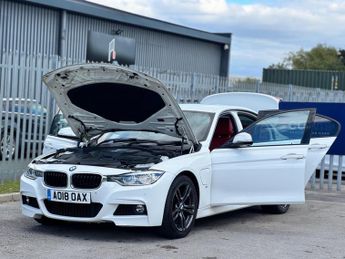BMW 3 Series 2.0 330e 7.6kWh M Sport Auto Euro 6 (s/s) 4dr