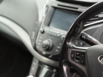 Hyundai i40 1.7 CRDi Blue Drive SE Nav DCT Euro 6 (s/s) 4dr